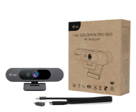 i-tec SOLOMON PRO 900 4K Webcam PiP AI Autofocus WDR - 1500525 - zdjęcie 5